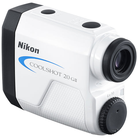Image of Nikon 20G Coolshot GII Range Finder BKA154YA