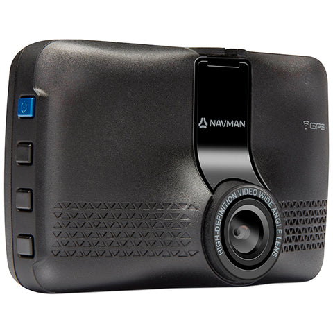 Image of Navman Dash Cam, Wi-fi, 32GB SD Card, C500
