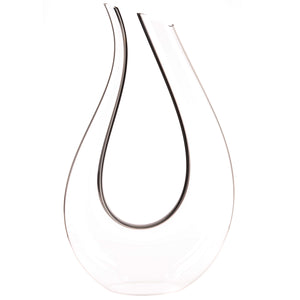 Riedel Black Tie Amadeo Wine Decanter, 1.5L, Hand Made, 4100/83