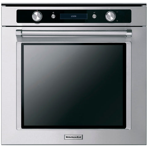 Image of KitchenAid Multifunction Pyrolytic Oven 60cm KOHSP 60601
