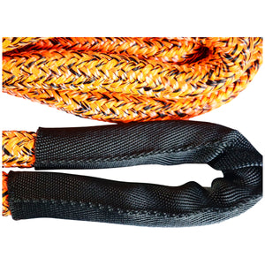 Carbon Offroad Monkey Fist Kinetic Recovery Rope