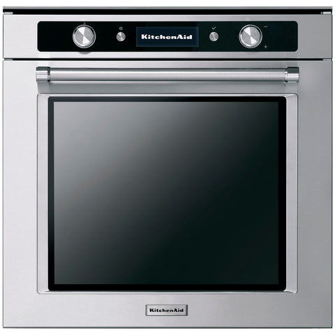 Image of KitchenAid Multifunction Pyrolytic Pro Oven 60cm KOLSP 60600