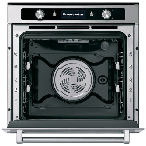 Image of KitchenAid Multifunction Pyrolytic Pro Oven 60cm KOLSP 60600