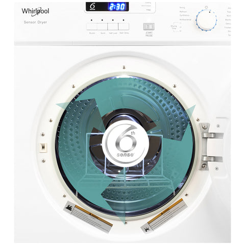 Image of Whirlpool Air Vented Dryer 7kg AWD712SOC