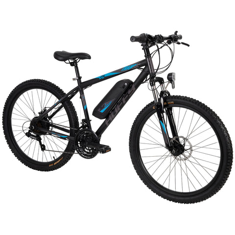 Image of Huffy Transic Electric Mountain Bike 26 Inches