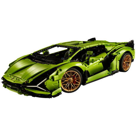 Image of LEGO Technic Lamborghini Sian FKP 37 42115