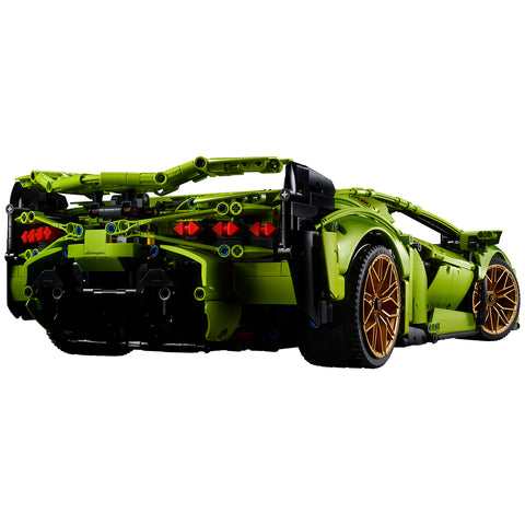 Image of LEGO Technic Lamborghini Sian FKP 37 42115