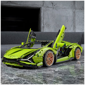 LEGO Technic Lamborghini Sian FKP 37 42115