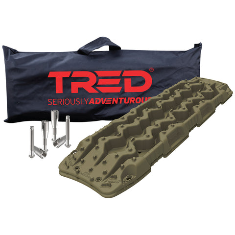 Image of Tred Recovery Board