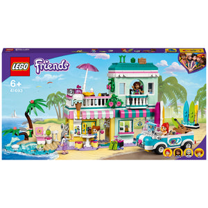 Lego Friends Surfer Beachfront 41693