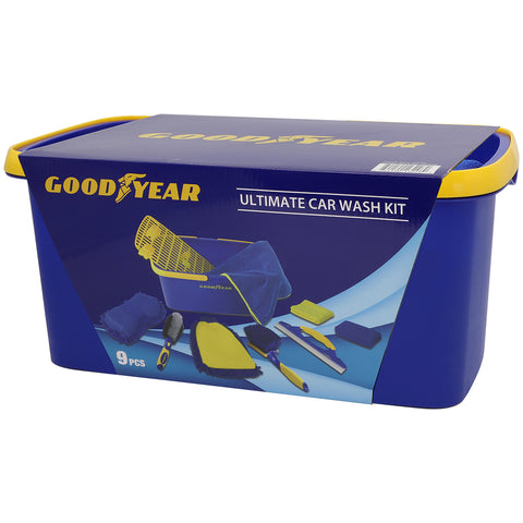 Image of Goodyear Ultimate Car Wash Kit