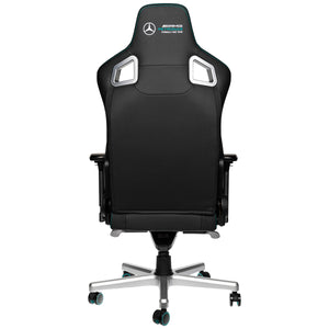Noblechairs Mercedes-AMG Petronas F1 Team Gaming Chair, Black, NBL-EPC-PU-MPM