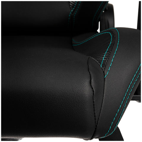 Image of Noblechairs Mercedes-AMG Petronas F1 Team Gaming Chair, Black, NBL-EPC-PU-MPM
