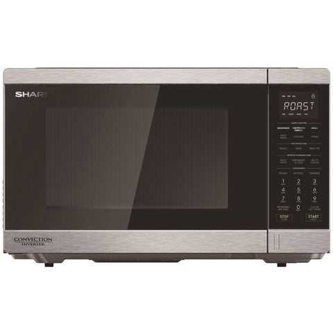 Image of Sharp 32 Litre Inverter Microwave 1100W R890EST