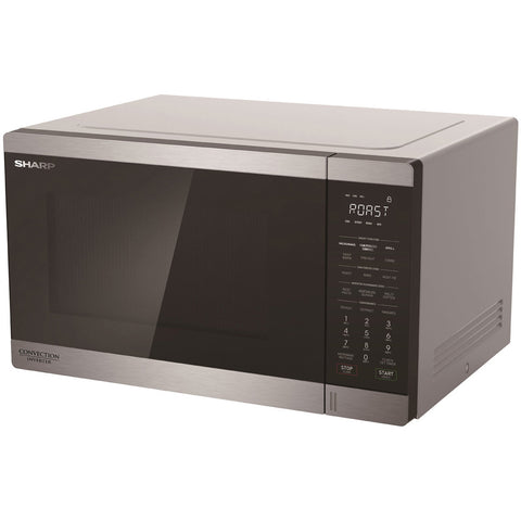 Image of Sharp 32 Litre Inverter Microwave 1100W R890EST