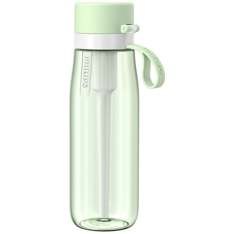 Image of Philips GoZero Daily Straw Filtration Bottles, Value Pack including 5 Daily Filters