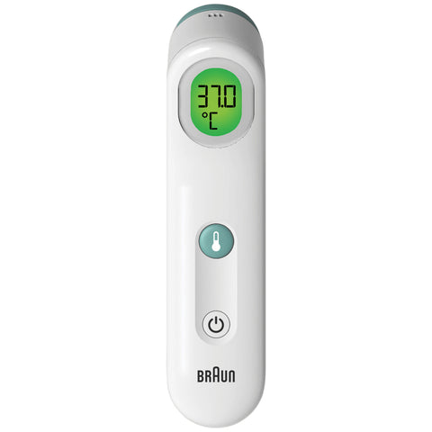 Image of Braun Forehead Thermometer BFH175