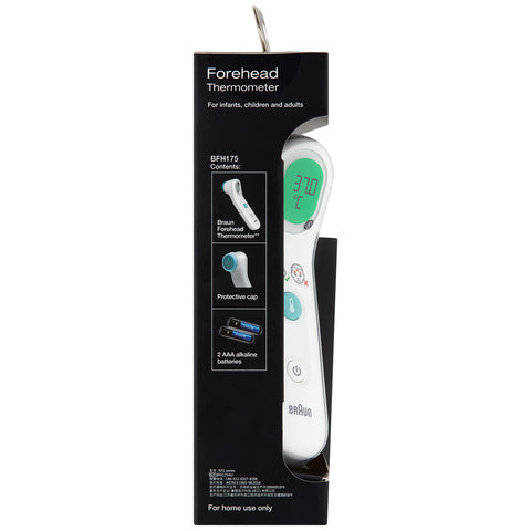 Image of Braun Forehead Thermometer BFH175