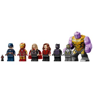 LEGO The Infinity Saga Avengers: Endgame Final Battle 76192