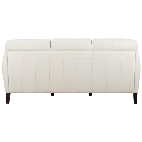 Image of Natuzzigroup Top Grain Leather 3 Seater Sofa