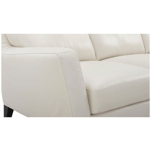 Natuzzigroup Top Grain Leather 3 Seater Sofa