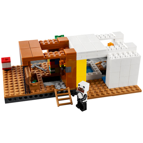 Image of LEGO Minecraft The Modern Treehouse 21174