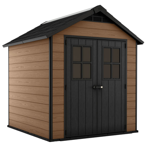 Image of Keter Newton Shed 2.28 x 2.23M