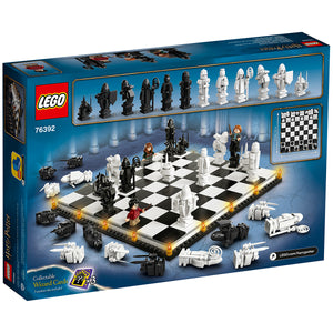 LEGO Harry Potter Hogwarts Wizard’s Chess 76392