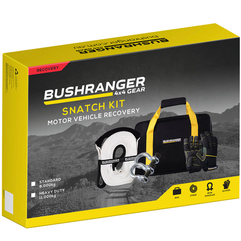 Image of Bushranger Snatch Kit 8000 kg