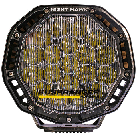 Image of Bushranger Night Hawk VLI Series 7 inch Driving Light