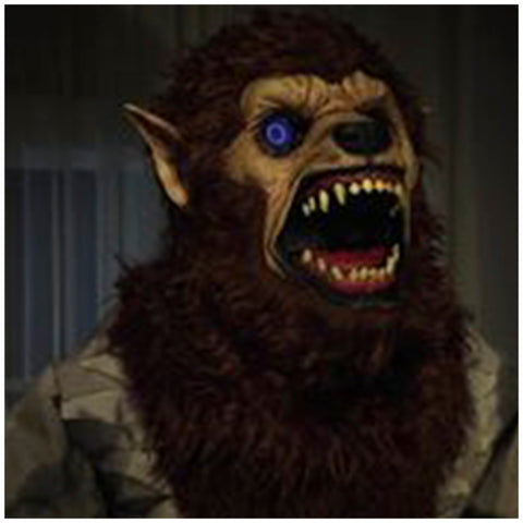 Image of Animated Werewolf 1.98m