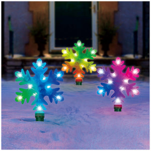 Luminations Holiday Symphony 4 in 1 LED Christmas Lights