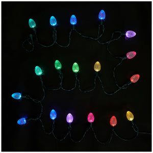 Luminations Holiday Symphony 4 in 1 LED Christmas Lights