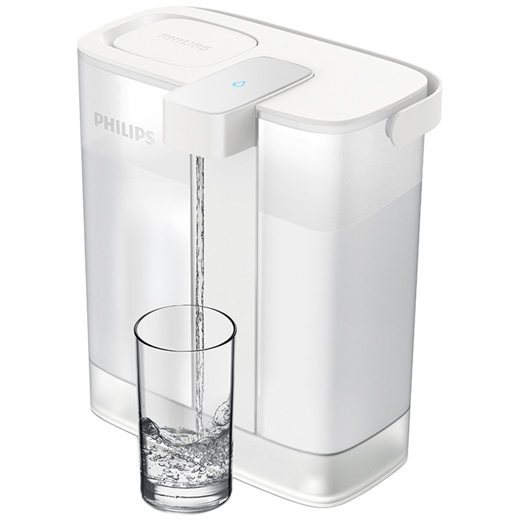 Philips Water Filter Pitcher & 1 Filter Cartridge, Microfiltration Sys–  ToGo Retail Store