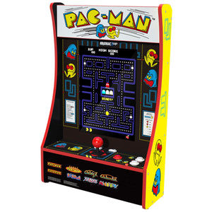 Arcade1Up Pac-Man 8-In-1 Partycade Machine