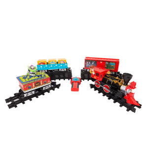 Lionel Disney Pixar Toy Story Ready-To-Play Train Set with Remote