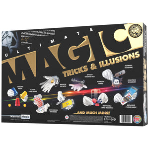 Marvin's Magic Ultimate 365 Tricks and Illusions Set