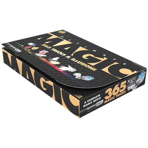 Image of Marvin's Magic Ultimate 365 Tricks and Illusions Set