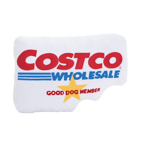 Image of Bark Costco Food Court 4 Dog Toys
