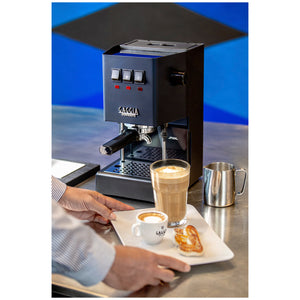 Gaggia Classic Pro Manual Coffee Machine Blue
