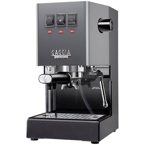 Image of Gaggia Classic Pro Manual Coffee Machine Grey