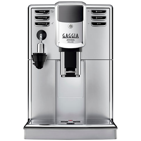 Image of Gaggia Anima Deluxe Automatic Coffee Machine, DMGANIDLX