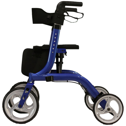 Image of Days Deluxe Rollator Blue