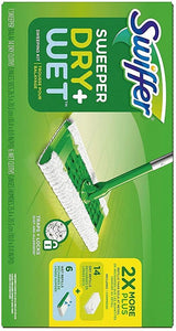 Swiffer Dry and Wet Sweeper Kit