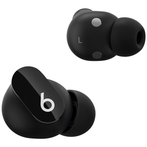 Image of Beats Studio Buds True Wireless Noise Cancelling Earphones Black MJ4X3PA/A