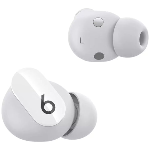 Image of Beats Studio Buds True Wireless Noise Cancelling Earphones White MJ4Y3PA/A