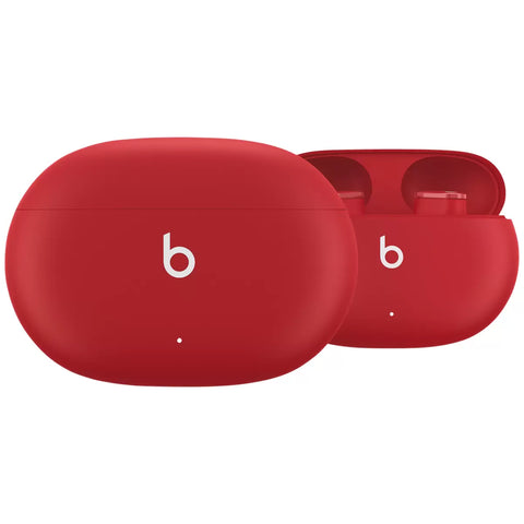 Image of Beats Studio Buds True Wireless Noise Cancelling Earphones Red MJ503PA/A