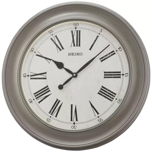 Classic Seiko Large Vintage Wall Clock QXA773-N