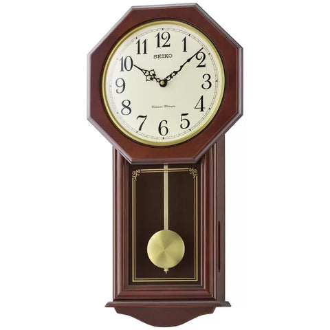 Image of Seiko Pendulum Wall Clock