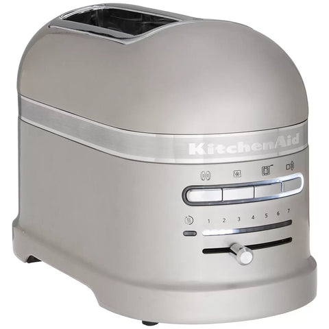 Image of KitchenAid ProLine 2 Slice Toaster 5KMT2204ASR
